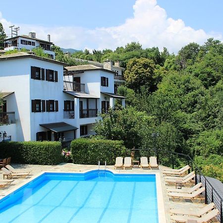 Hotel Aglaida Apartments Цагарада Экстерьер фото