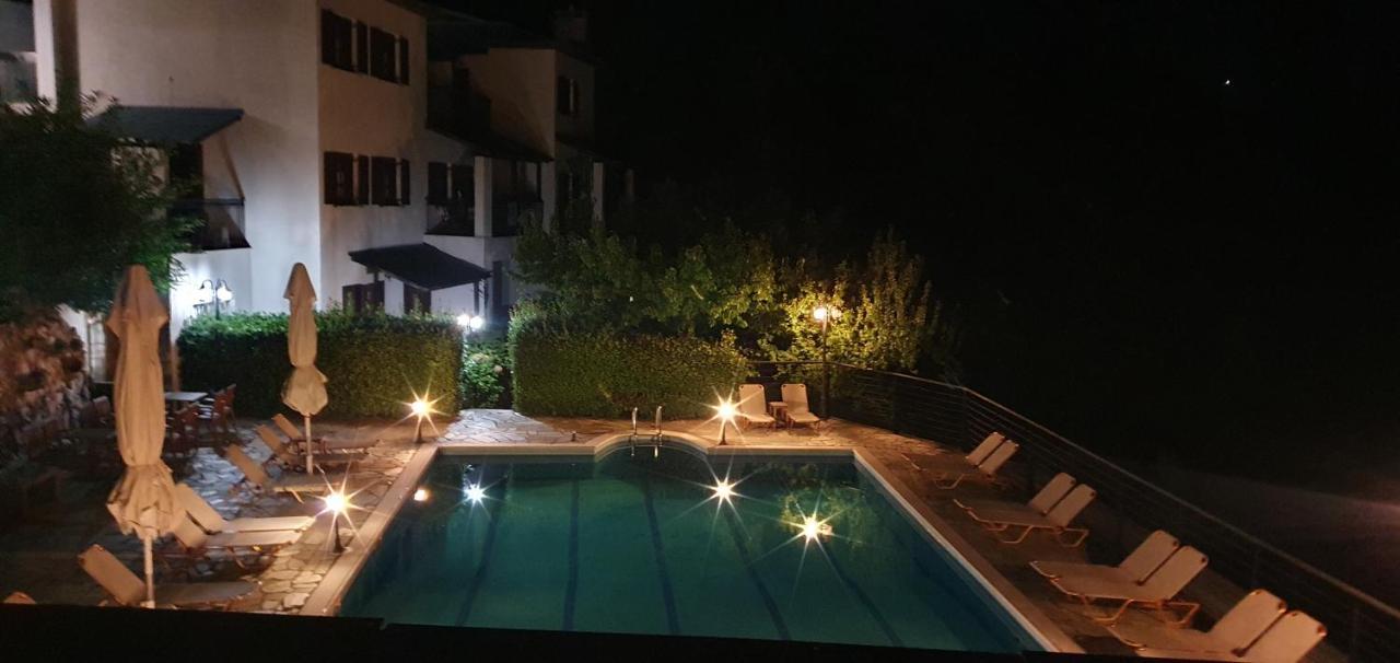 Hotel Aglaida Apartments Цагарада Экстерьер фото