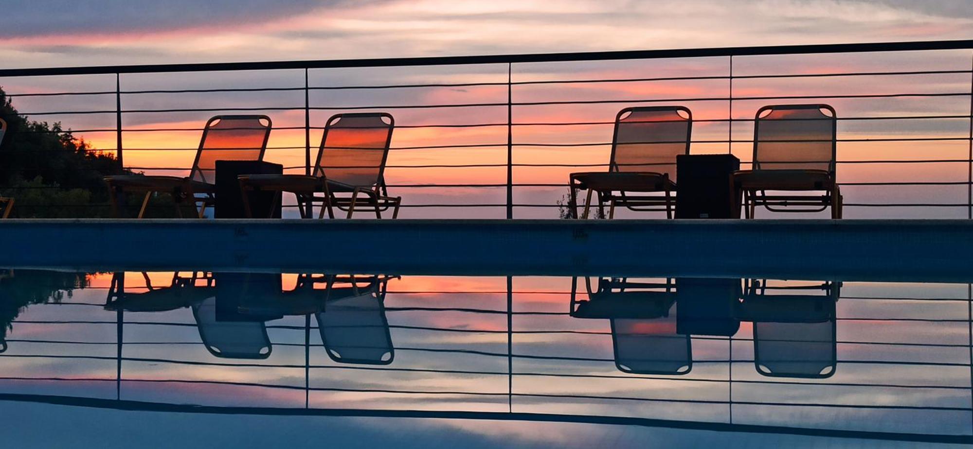 Hotel Aglaida Apartments Цагарада Экстерьер фото