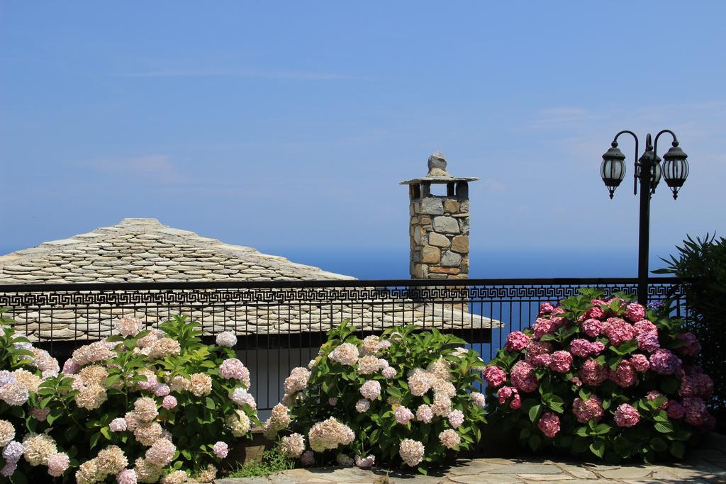 Hotel Aglaida Apartments Цагарада Экстерьер фото