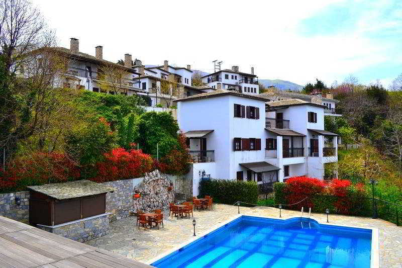 Hotel Aglaida Apartments Цагарада Экстерьер фото