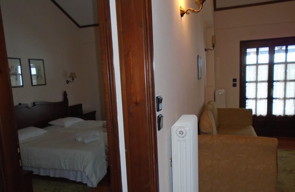 Hotel Aglaida Apartments Цагарада Экстерьер фото