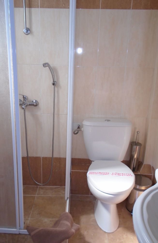 Hotel Aglaida Apartments Цагарада Экстерьер фото